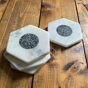 Marble Coasters
